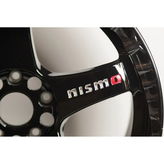 Nismo LMGT4 / Gloss Black | 18x9.5 | 5x114.3 | +12mm Offset