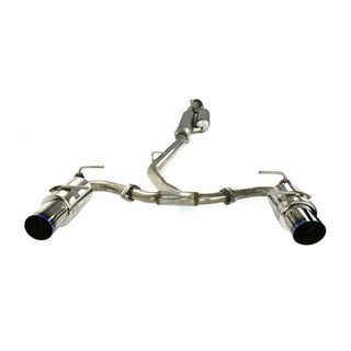 HKS Hi-Power Spec L Exhaust: Scion FR-S (13-20), Subaru BRZ (13-20) & Toyota 86 (13-20)