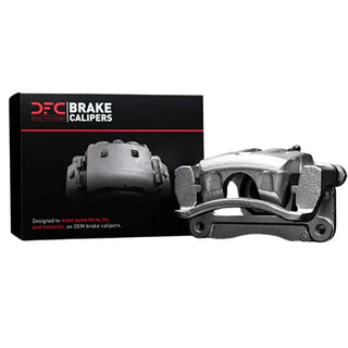 DFC Premium Caliper (REAR RIGHT) Silver Zinc Coated: BRZ/FR-S/86