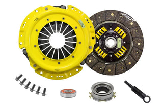 ACT HD/Perf Street Sprung Clutch Kit: Scion FR-S (13-16), Subaru BRZ (13-20) & Toyota 86 (17-20)