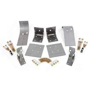 UMI Performance Lower Control Arm Reinforcements: BRZ/FR-S/86