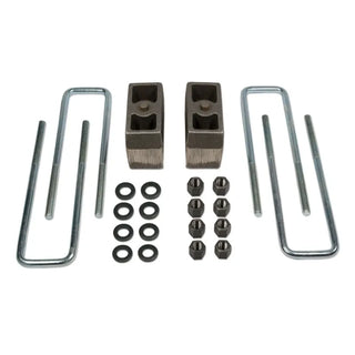 Tuff Country Rear Block & U-Bolt Kit: BRZ/FR-S/86