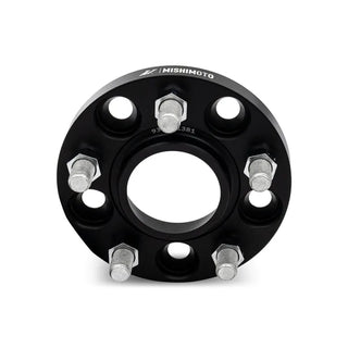Mishimoto Wheel Spacers: Fits Most BRZ/FR-S/86/GR86 Models (13-23) & (17-20) & (22)