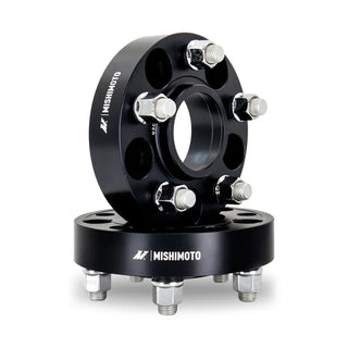 Mishimoto Wheel Spacers: Fits Most Subaru BRZ/86/GR86 Models
