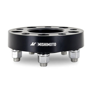 Mishimoto Wheel Spacers: Fits Most Subaru BRZ/86/GR86 Models