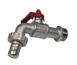 LIQUI MOLY Ball Drain Faucet 3/4in: Fits Most Models
