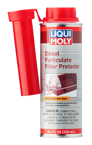 Liqui Moly Diesel Particulate Filter Protector: Fits Most Models