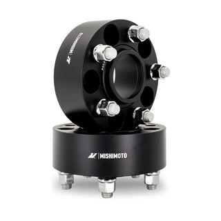 Mishimoto Wheel Spacers: Fits Most BRZ/FR-S/86/GR86 Models