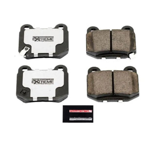 PowerStop Z26 Extreme Street Brake Pads (REAR): BRZ/FR-S/86