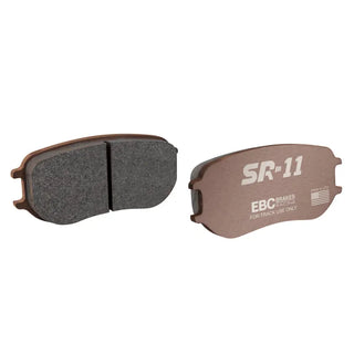 EBC Racing SR-11 Sintered Race Front Brake Pads: BRZ/FR-S/86