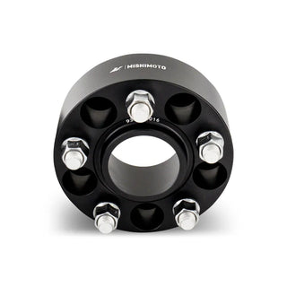 Mishimoto Wheel Spacers: Fits Most BRZ/FR-S/86/GR86 Models