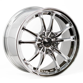 Mugen MC10 / Chrome Plating | 17x9 | 5x114.3 | +38mm Offset