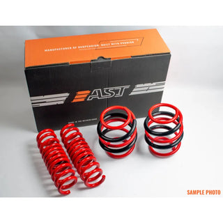 AST Lowering Springs 25mm/25mm: BRZ/FR-S/86