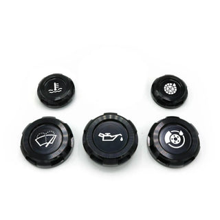 Billetworkz Engine Bay Caps for BRZ/FRS/86 2013-2021 & 2022+