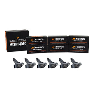 Mishimoto Ignition Coil (6-Pack): Scion xB 2008 - 2015
