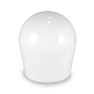 Billetworkz Weighted Shift Knob Gloss White for Toyota GR Corolla and Corolla Hatch