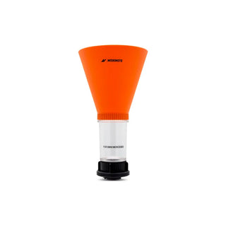 Mishimoto Screw On Oil Funnel Full Kit: Fits Scion xA/xB/tC/xD