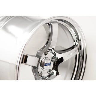 Gram Lights 57CR / Chrome Plating | 18x9.5 | 5x100 | +38mm Offset