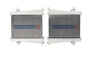 Koyo Radiator: Toyota GR Supra 2020 3.0L Turbo