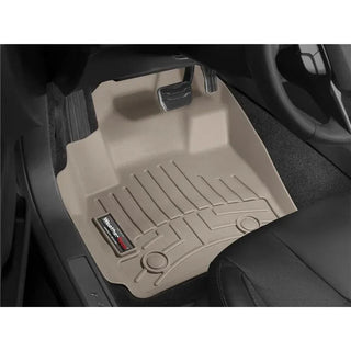 WeatherTech 05-10 Scion tC Front FloorLiner - Tan