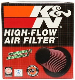 K&N Universal Round Tapered Carbon Fiber Air Filter: Scion tC 2011 - 2016