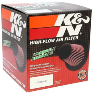 K&N Universal Round Tapered Carbon Fiber Air Filter: Scion tC 2011 - 2016