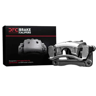 DFC 13-23 Scion FR-S Front-R Silver Zinc Coated Premium Caliper