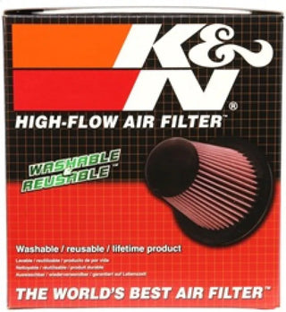 K&N Universal Round Tapered Carbon Fiber Air Filter: Scion tC 2011 - 2016