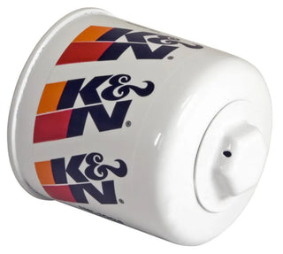 K&N Universal Gold Oil Filter: Fits Most BRZ/86/GR86 Models