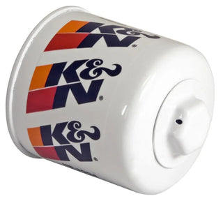 K&N Universal Gold Oil Filter: Fits Most BRZ/86/GR86 Models