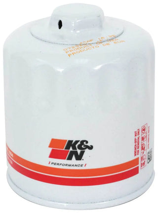 K&N Universal Gold Oil Filter: Fits Most BRZ/86/GR86 Models