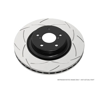 DBA 01-05 GT/GTS / 03-05 Matrix / 05-06 Scion tC Rear Slotted Street Series Rotor