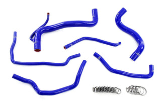 HPS Silicone Heater Hoses Kit: Scion xB 2008 - 2015