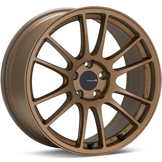 Enkei GTC01RR Titanium Gold 18x9.5 | 5x114.3 (504-895-6535GG)