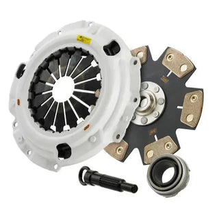 Clutch Masters 11-13 Scion TC 2.5L FX500 Clutch Kit 6-Puck Rigid Ceramic Disc (Bearing Not Inc)