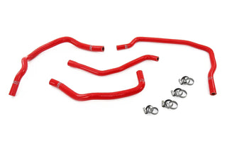 HPS Silicone Heater Hoses Kit: Scion xB 2008 - 2015