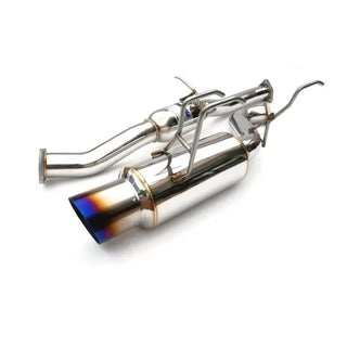 Invidia 03+ Scion xA 60mm (101mm tip) Exhaust (Rear Muffler Only)