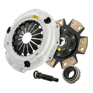 Clutch Masters 05-10 Scion tC FX400 Lined Ceramic Sprung Clutch Kit