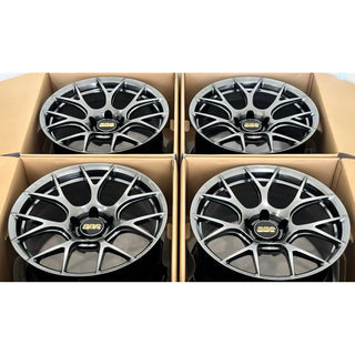 BBS RE-V7 / Diamond Black | 18x9.5 | 5x114.3 | +22mm Offset