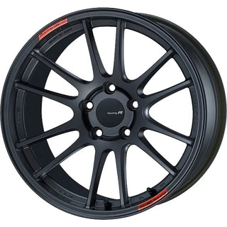 Enkei GTC01RR Matte Gunmetal Gray 18x10 | 5x114.3 (504-810-6522GM)