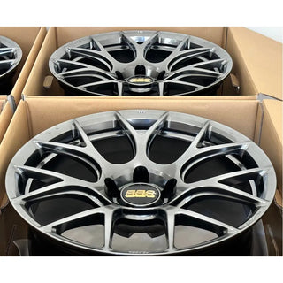 BBS RE-V7 / Diamond Black | 18x9.5 | 5x114.3 | +22mm Offset