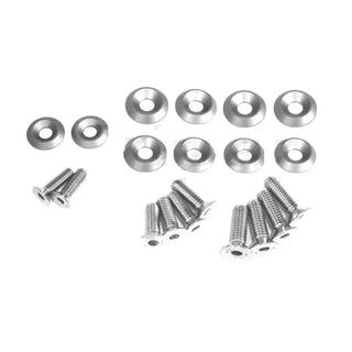 ZSPEC Trunk Dress Up Bolts Kit for 2013-2021 Scion FR-S, Subaru BRZ & Toyota 86, Stainless Steel & Billet Aluminum