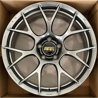 BBS RE-V7 / Diamond Black | 18x9.5 | 5x114.3 | +22mm Offset