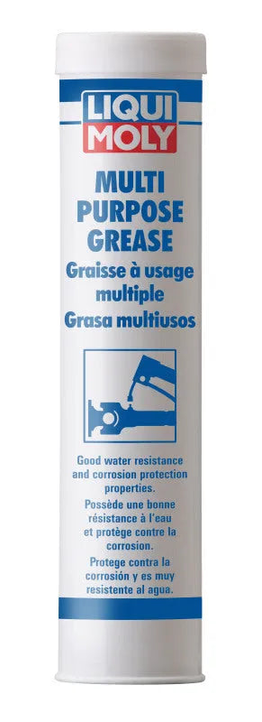 Liqui Moly Multipurpose Grease: Fits Most Models