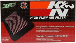 K&N Engineering xA / xB Drop In Air Filter: Scion xA (2004 - 2006) & Scion xB (2004 - 2006)