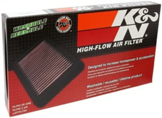 K&N Engineering xA / xB Drop In Air Filter: Scion xA (2004 - 2006) & Scion xB (2004 - 2006)