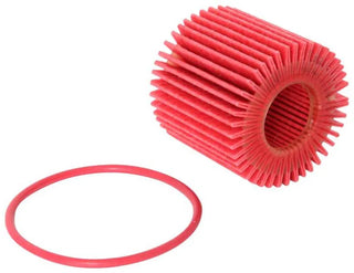 K&N Engineering Oil Filter: Fits Most BRZ/FR-S/86/GR Corolla/Yaris/Scion Models (2)