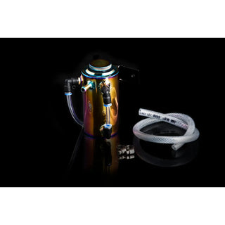 Weapon R Universal Neo-Ti Coolant Catch Tank: Fits Most Models 24 Fl Oz