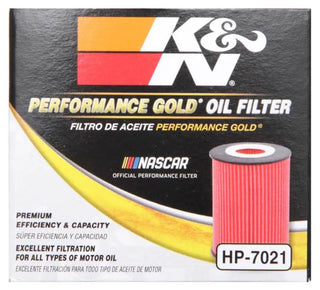 K&N Engineering Oil Filter: Fits Most BRZ/FR-S/86/GR Corolla/Yaris/Scion Models (2)