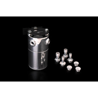 Weapon R Baffled Oil Separator Tank: Fits Most Models